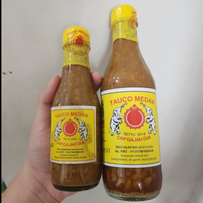 

Tauco Gajah Cap Gajah Dua Medan
