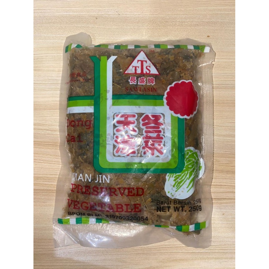 

Tongcai Awi Ain Tong Cai Tt 250 Gr