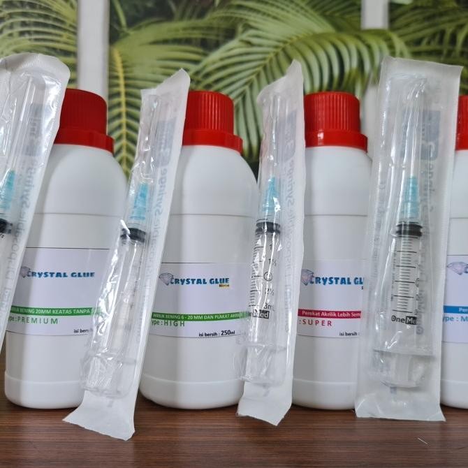 

lem akrilik kualitas super 250ml