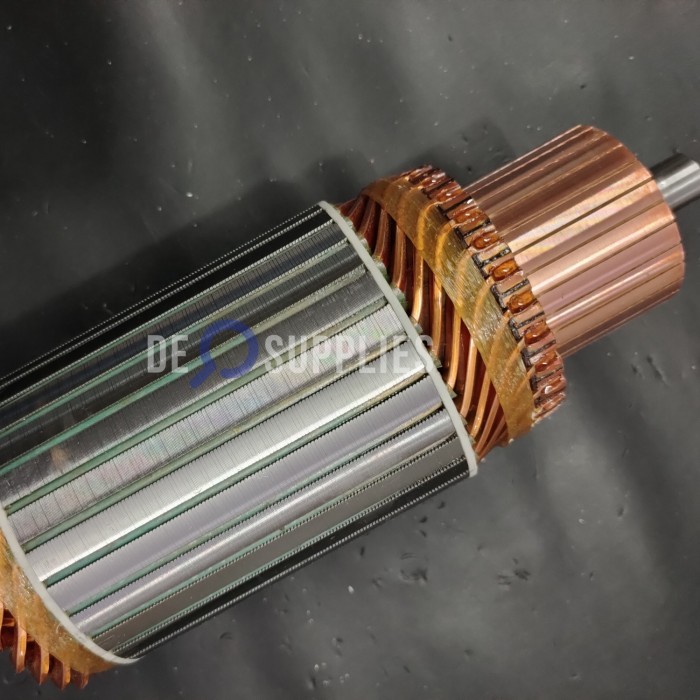 

Armature Ra5220 5220 Cateillar E200B 220 3724 50401711 24V