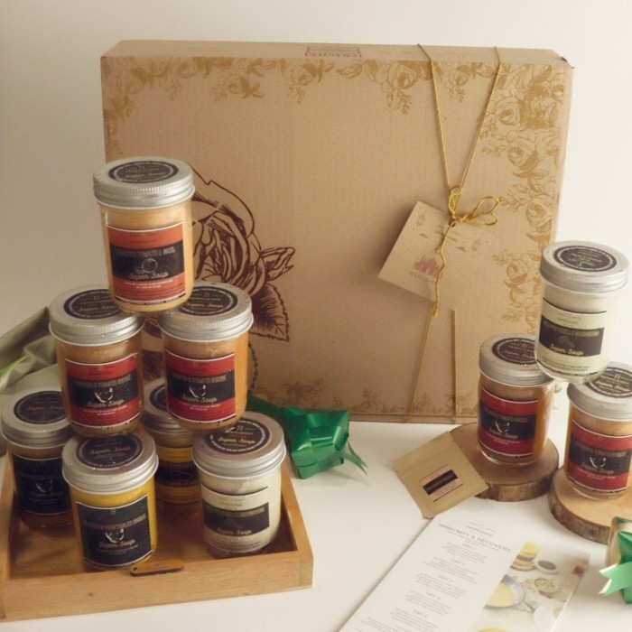 

IMMUNITY & RECOVERY PACKAGE Cathylicious