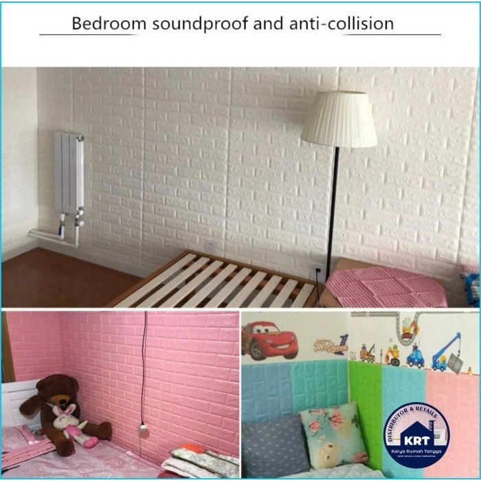 Wallr Foam Panel Tier 3D Embo Orea