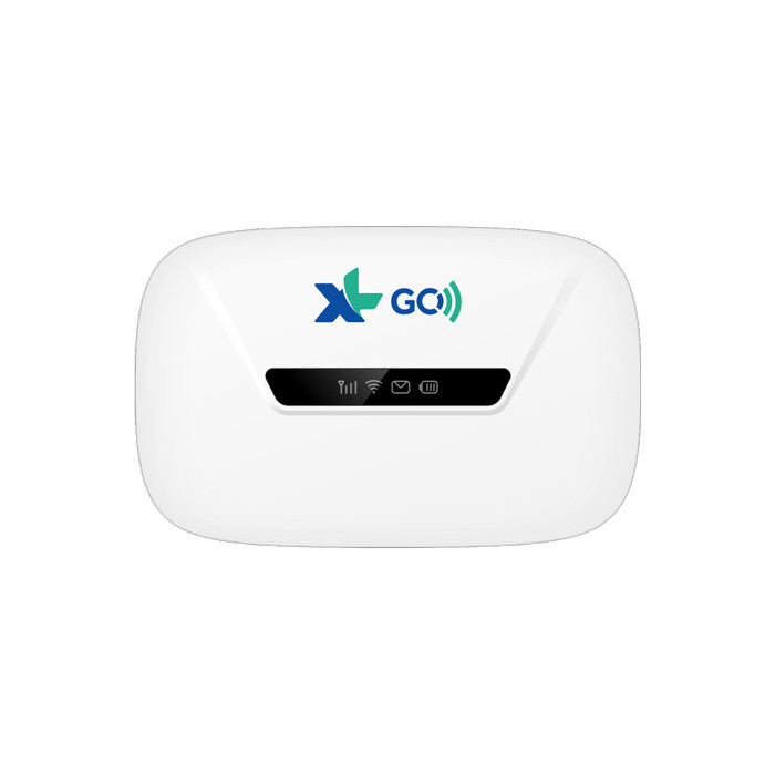 Modem Wifi 4G XL Go HKM M21 M22 Free XL GO IZI 20GB Unlocked Resmi
