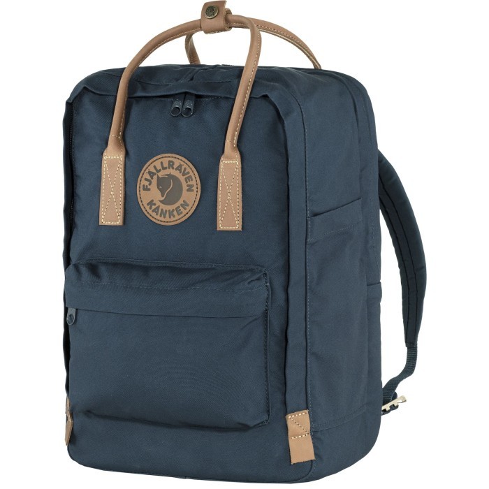 Tas Laptop Fjallraven Kanken No. 2 Laptop 15 Navy Original