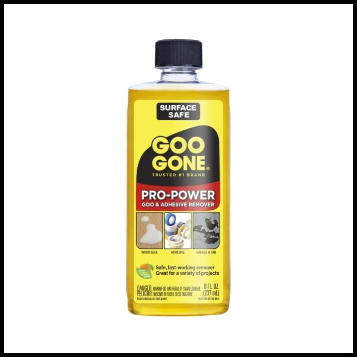 

Goo Gone 237 Ml Pro Power Cairan Pembersih Plaster & Label