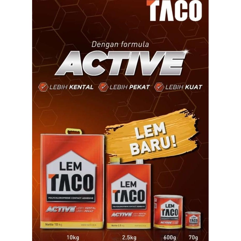 

Taco Lem Active