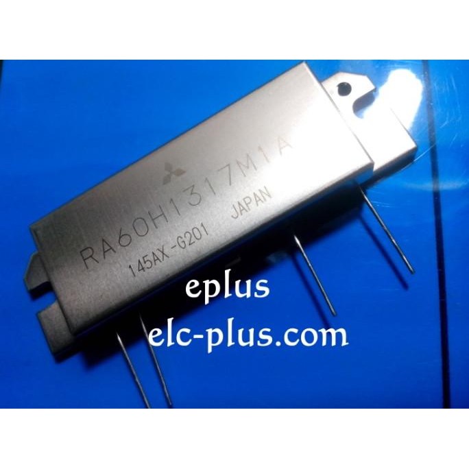 RA60H1317M1A Modul VHF 60-90W persamaan SC1091, SAV36, SAV17