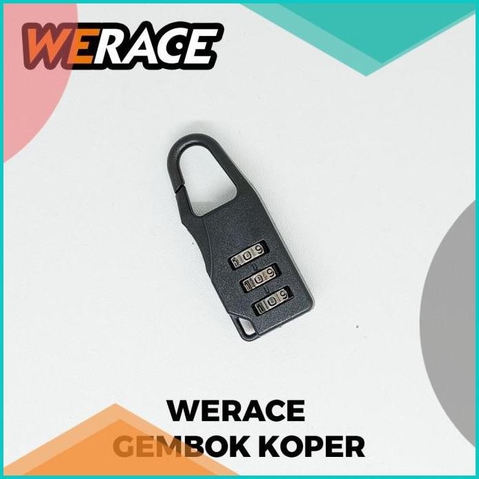 Gembok Koper Angka Gembok Angka Kecil Gembok Koper Murah Gembok Kecil