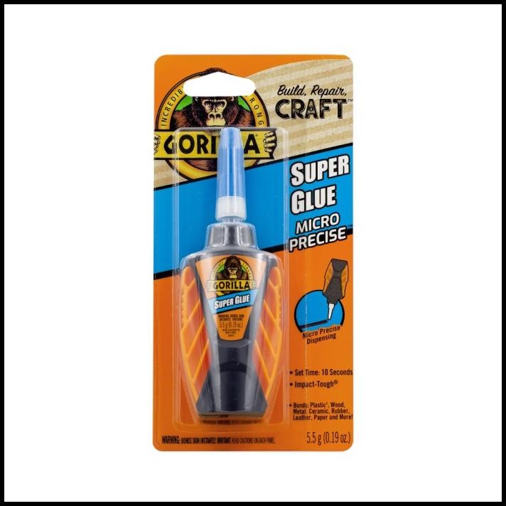 

Gorilla 5.5 Gr Lem Micro Precise