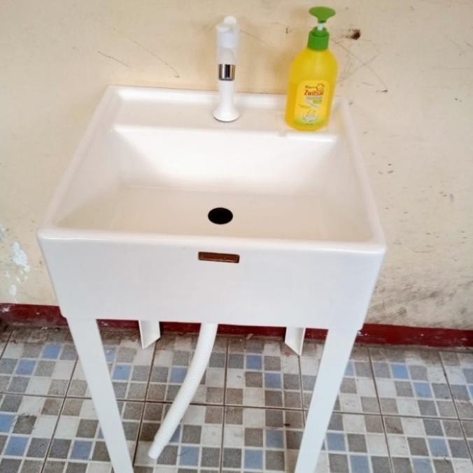 Wastafel Standing / wastafel portable / wastafel cuci tangan