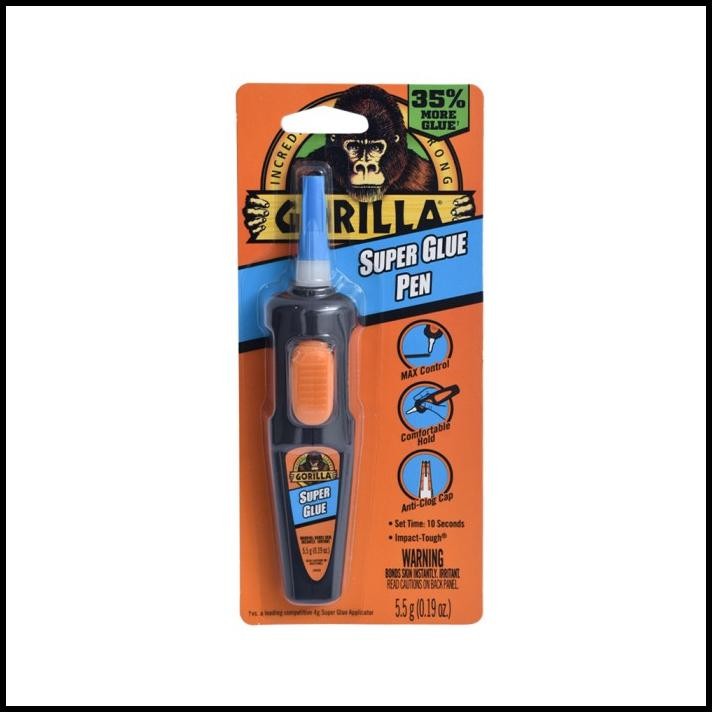

Gorilla 5.5 G Lem Pen Precise