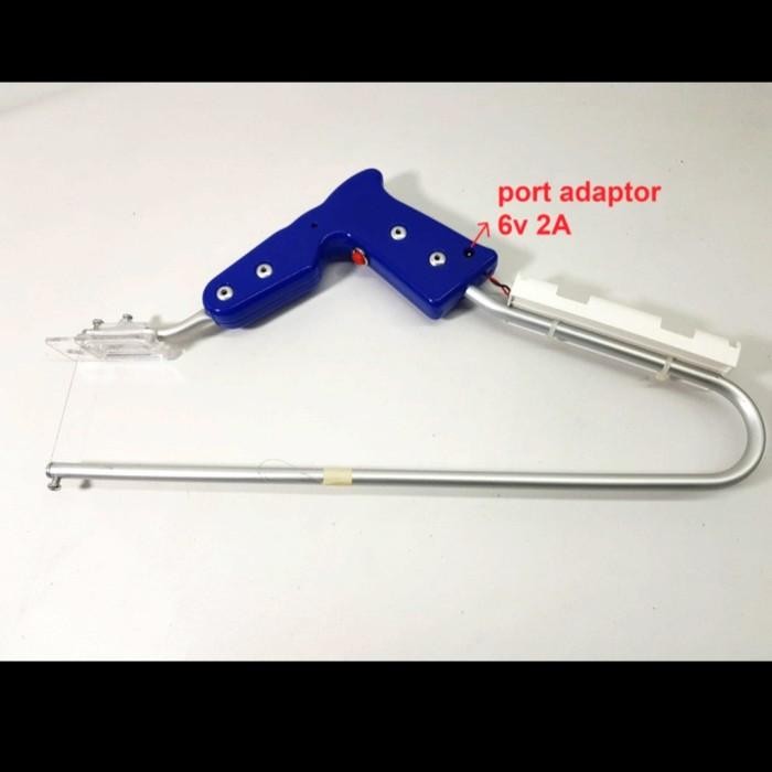 

Pemotong Gabus Styrofoam Merk Cc