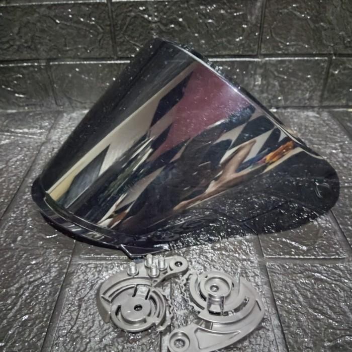 Kaca Helm Nhk R6 Original