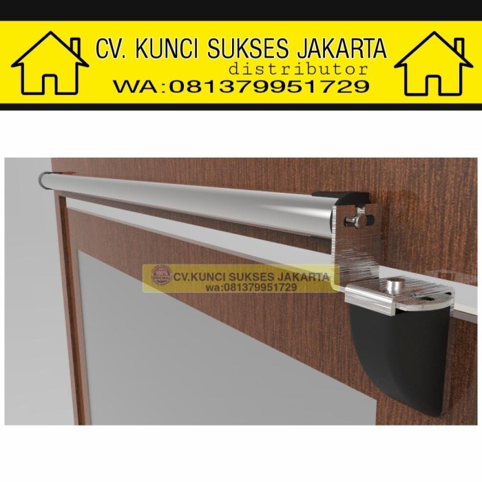 door closer sleding geser sliding chek penutup pintu geser otomatis