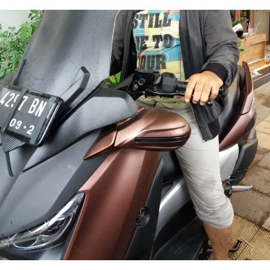 Spion Lipat XMAX 250 MHR