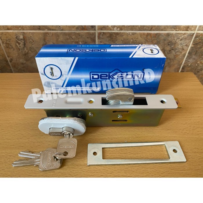 Kunci Sliding Dekkson KC 87130 Pintu Sliding Aluminium Besar Dekson