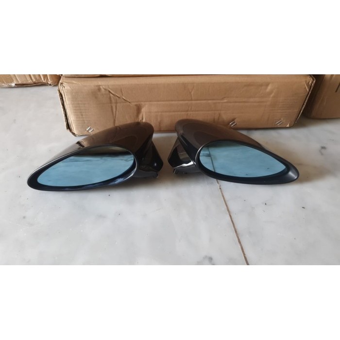 Spion Spoon Jazz GE8 blue glass