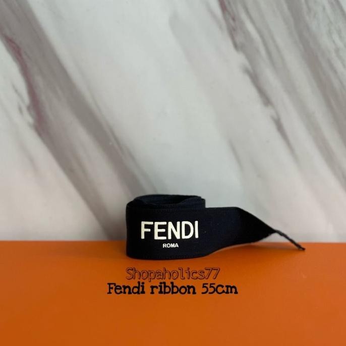 

BIG SALE FENDI RIBBON / PITA FENDI !!!!!