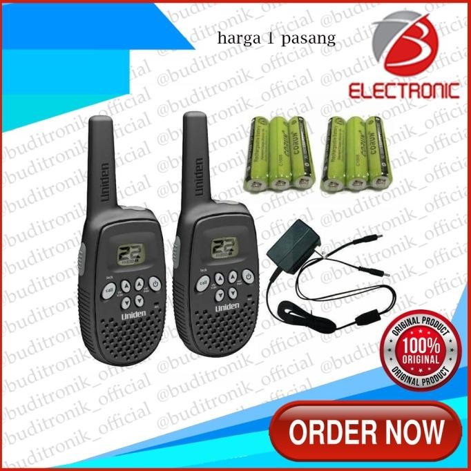 WALKY TALKY HT UNIDEN GMR 2201