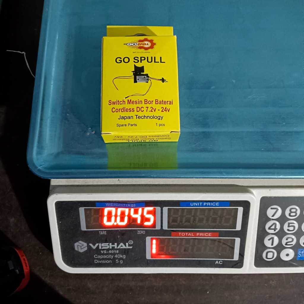 (318) saklar trigger 12v switch bor cordless 12v universal