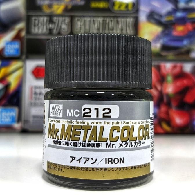 

Mr Metal Color MC212 Iron