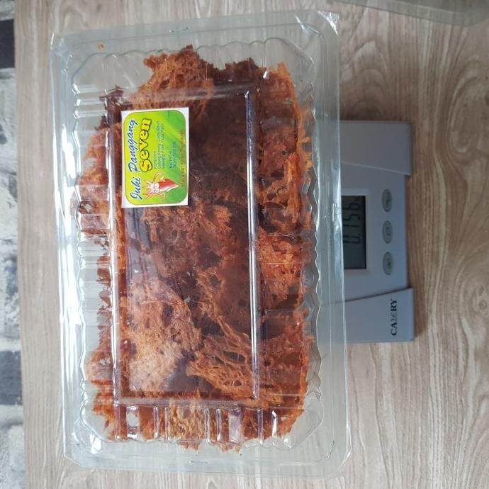 

(Ready) Juhi Panggang Pontianak 75gr