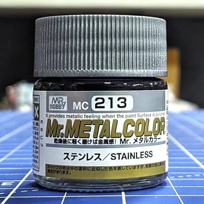 Mr Metal Color MC213 Stainless