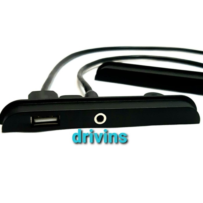 KUPING TOYOTA / KUPING INNOVA DENGAN AUX DAN USB PORT