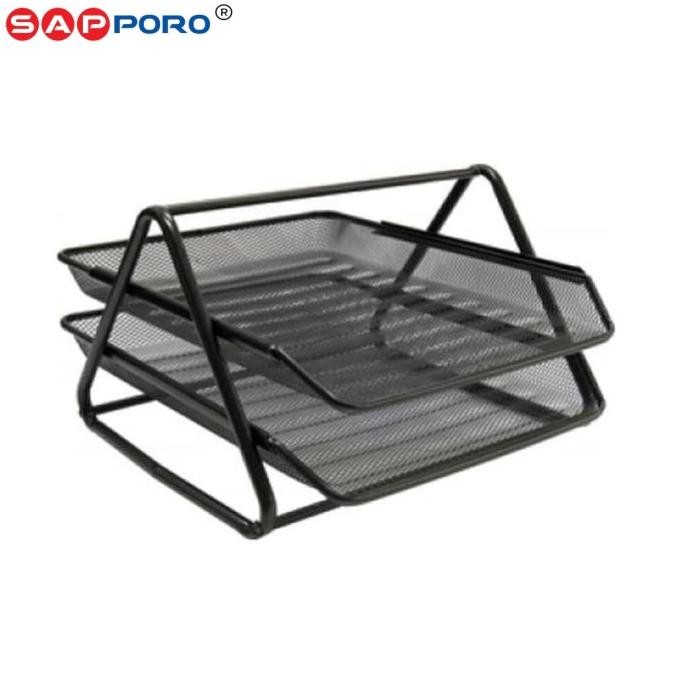 

Promo Sapporo Holmon - Rak Dokumen H Layer | Document Rack | File Rack H