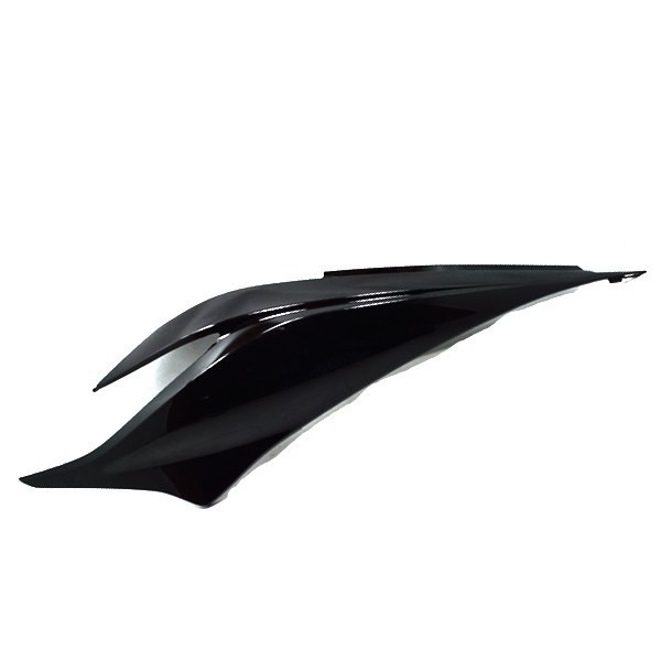Cover Body Kiri Hitam – Revo 110 New