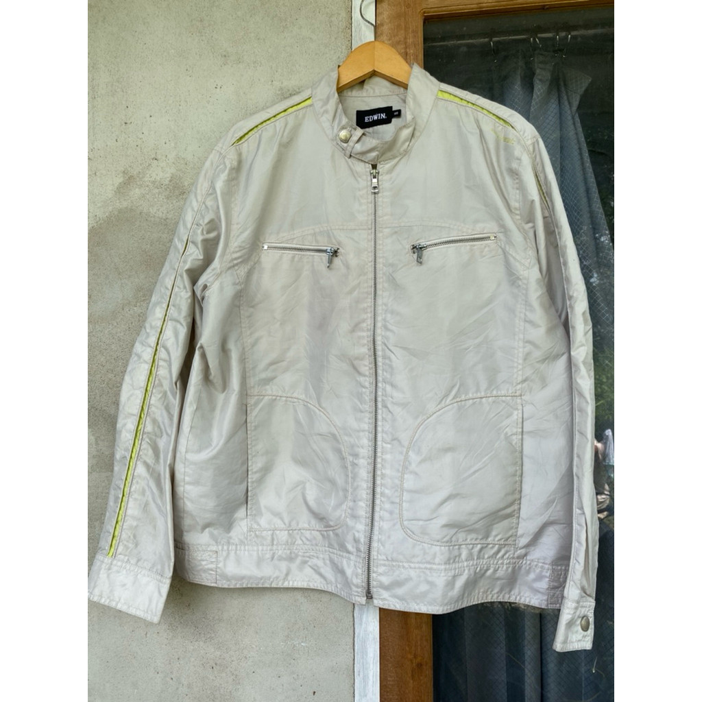 jaket Edwin second