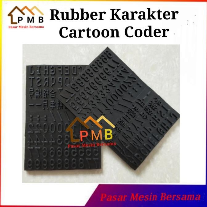 

Promo Karakter karet Karton Coder COD
