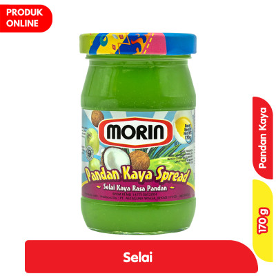 

Morin Selai Pandan Kaya 170 g