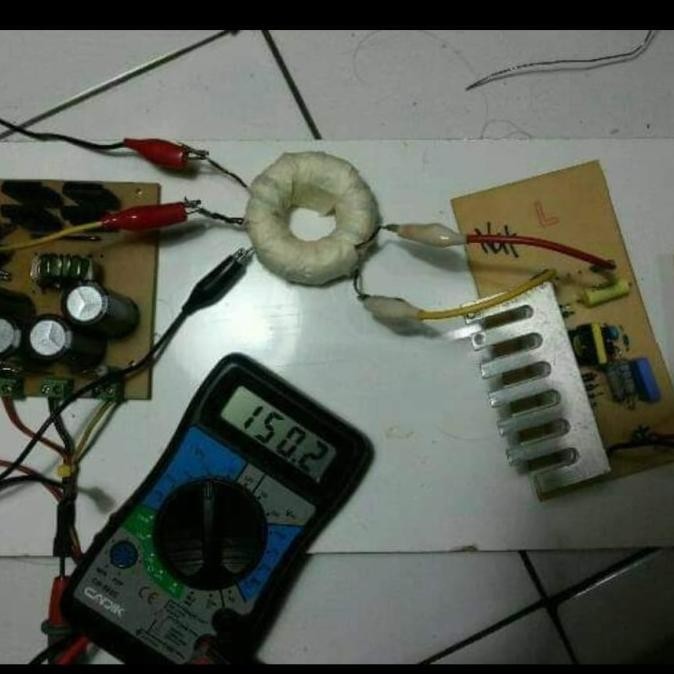 Promo IRON CORE FERRITE SMPS HB/FB - TDK - ORIGINAL JAPAN COD