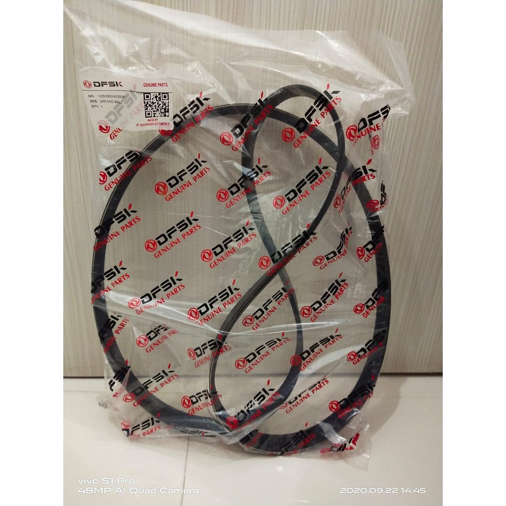 VANBELT DFSK SUPERCAB DIESEL