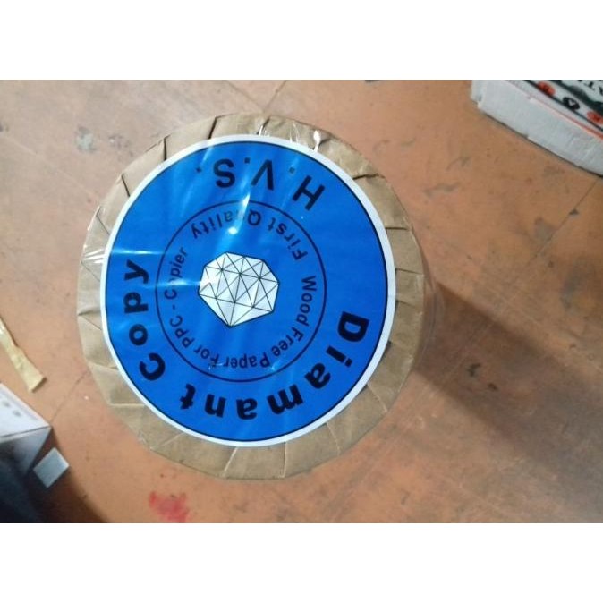 

NEW KERTAS PLOTTER A1 50M DIAMANT