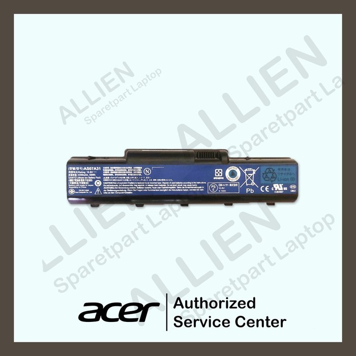 Original Baterai Acer Aspire 4710 4710G 4710Z 4720 4720G 4720Z 4720ZG