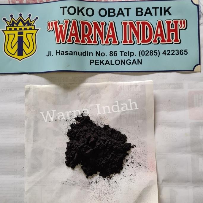 

Pewarna Batik / Pewarna Tekstil Remasol Black Super (Hitam Pekat) 1Kg