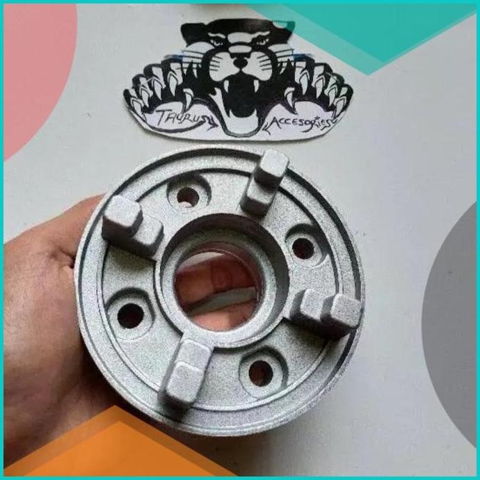 NAP GEAR/DUDUKAN GEAR BELAKANG FORCE 1/JUPITER Z/VEGA R/VEGA R NEW 07D