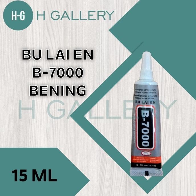 

Promo LEM B-7000 B7000 15ML LEM PEREKAT LCD HP LEM BATEREI - 50 pcs COD