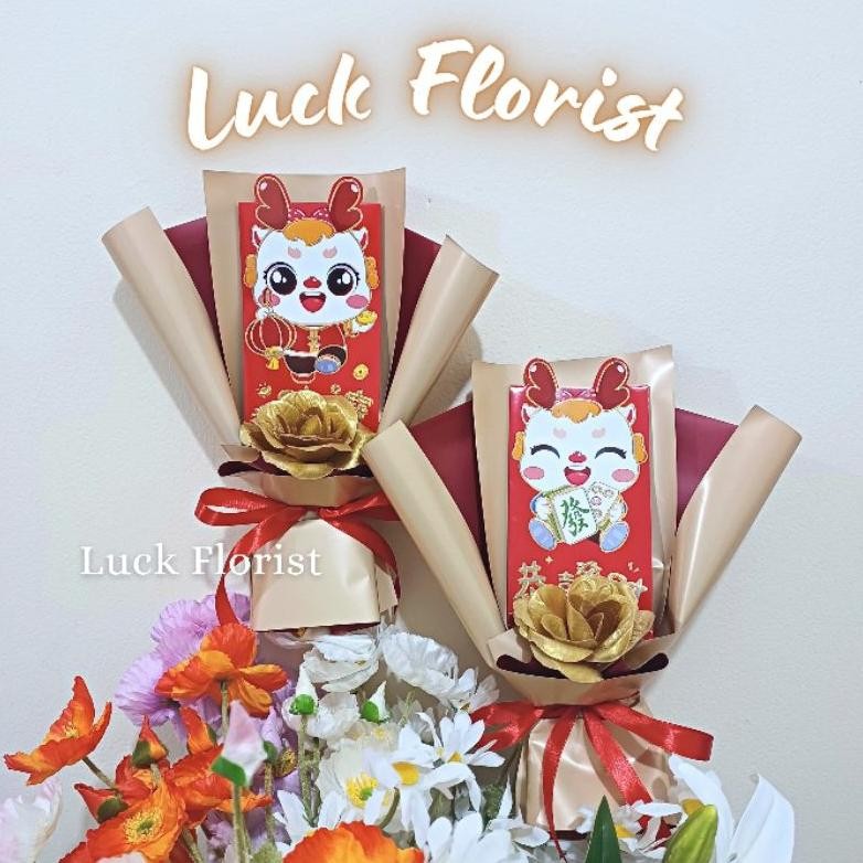 

GHT buket angpao hadiah ultah,anniversary