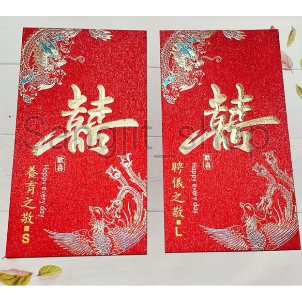 

GHT Angpao Sangjit / Angpao Susu / Angpao Lamaran