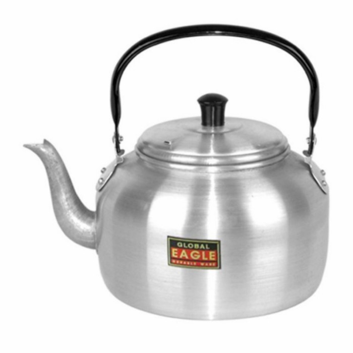 JUAL RUGI Teko Ceret Eagle 26cm/28cm Teko Eagle Alumunium Anti karat