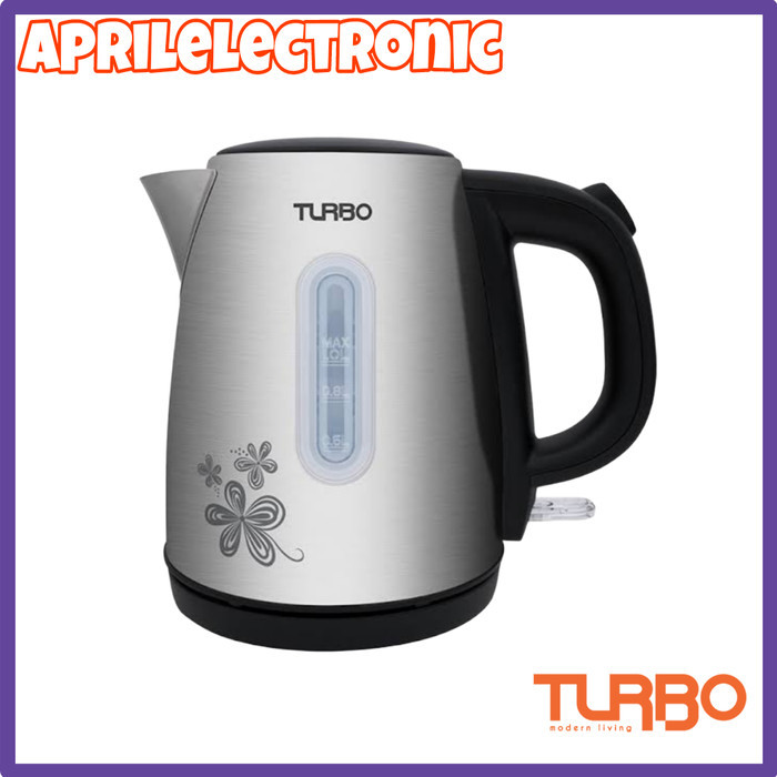 TURBO Kattle / Teko Listrik EHL1058
