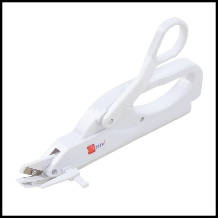 

Gunting Potong Bahan Kain Elektrik - Electric Scissors FREIA FS-101
