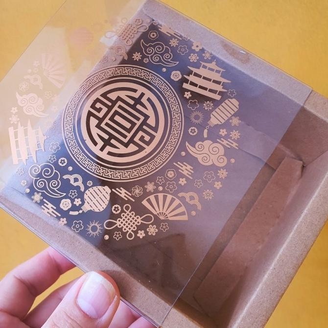 5 PCS KOTAK KUE KRANJANG LAPIS LEGIT DUS BOX IMLEK MINI PACKAGING JRS