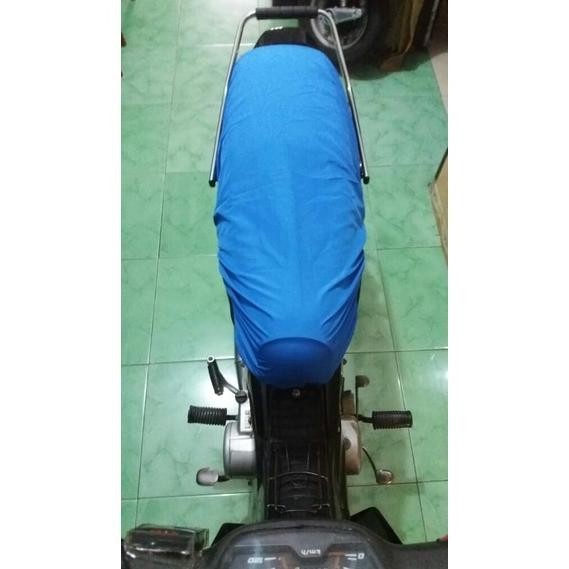 Sari Terbaik Sarung Jok Motor Bebek Supra X Supra Fit Revo Sarung Cover Pelindung Jok Motor