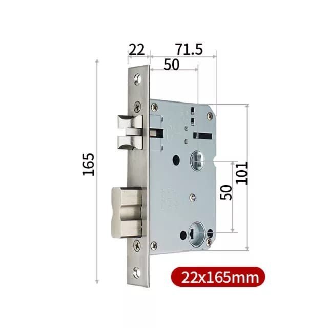 mortise kunci smart door lock bermat bardi kadonio seyven arbit paloma