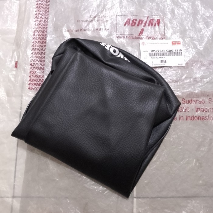 Sari Kulit Jok Cover Seat Astrea Grand Legenda Impressa Original Nos Baru