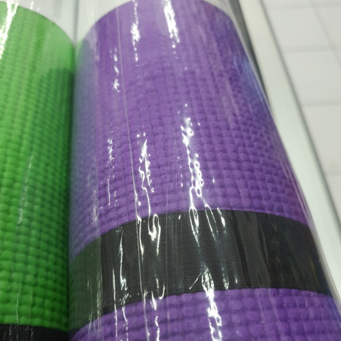 *****] yoga mat tebal